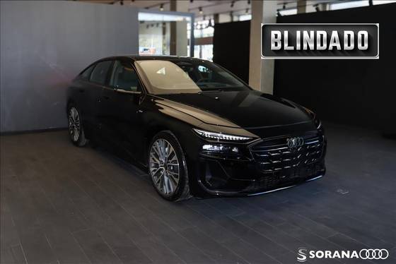 AUDI A6 E-TRON 100 KW ELÉTRICO SPORTBACK PERFORMANCE BLACK